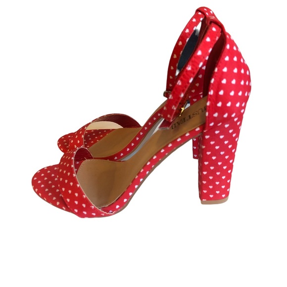 Just Fab Women’s Heels Size 8.5 - Picture 2 of 3